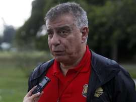 Almeida compartió su compleja fórmula matemática para parar penaltis. EFE