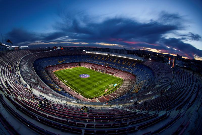 Le Camp Nou renommé en 2020-2021 — Coronavirus Le Camp Nou renommé en 2020-2021 — Coronavirus