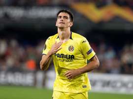 Gerard Moreno soma 16 gols nesta edição do Espanhol. EFE/Domenech Castelló/Arquivo
