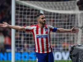 El 'Atleti Challenge', con Koke, Leicy Santos y Domínguez a la cabeza. EFE