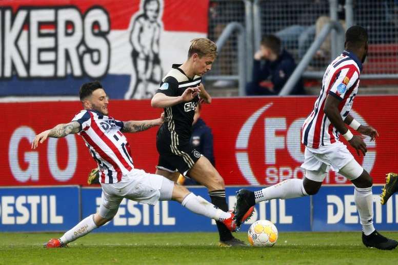 Llonch Y Dalmau Cara Y Cruz En La Eredivisie Besoccer