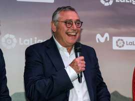 Robinson nos dejó este martes. EFE