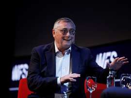 Michael Robinson, la voz de una generación. EFE/Archivo