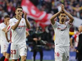 Deux grands clubs de Premier League pensent à Reguilón. EFE