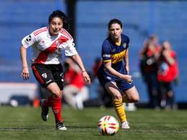 La Superliga femenina seguirá siendo profesional. EFE/Archivo