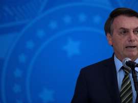Raí criticó duramente a Bolsonaro por su gestión de la crisis sanitaria. EFE