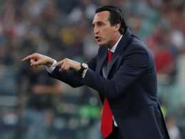 Malgré son amour pour la Real, Emery pourrait entraîner l'Athletic. EFE