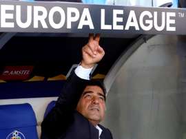 Trabzonspor é punido pela UEFA. EFE/JuanJo Martín/Archivo