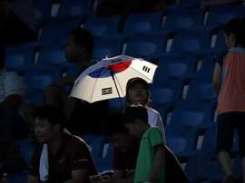 Corea del Sur retoma el fútbol este viernes. EFE