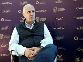 Cordón dejó claro que Cruyff está comprometido con el proyecto. EFE