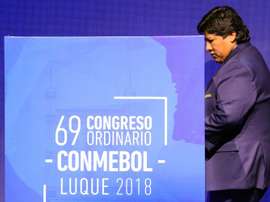Edwin Oviedo pasará a arresto domiciliario por el coronavirus. EFE
