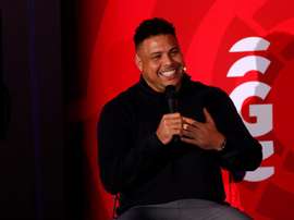 Ronaldo a expliqué comment il a amélioré son pied faible. EFE