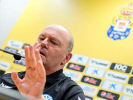 Pepe Mel apoya acabar la temporada. EFE