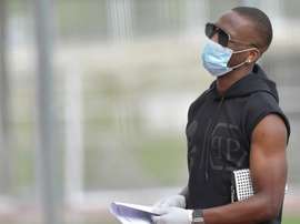 Advíncula, un guerrero en pos del ascenso. EFE