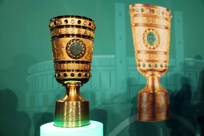 Dfb Pokal Now Has Return Date Besoccer
