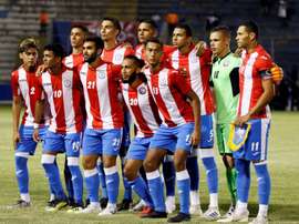 Puerto Rico quiere llevar su fútbol a otro nivel. EFE/Archivo