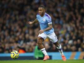 Sterling puso reparos a la vuelta del fútbol. EFE