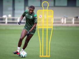 William Carvalho en direction de l'Angleterre.afp