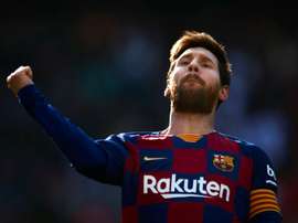Font falou sobre o papel de Messi caso seja eleito. EFE