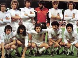 Más recuerdos de un título histórico en el Valencia. EFE