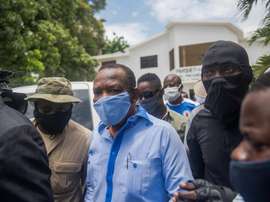 Yves Jean-Bart é investigado por supostos abusos sexuais. EFE/Jean Marc Herve Abelard