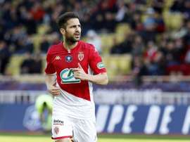 Para Cesc, el nuevo fútbol parece un entrenamiento. EFE