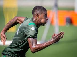 Le Barça veut vendre Emerson. EFE