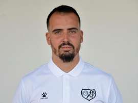 Santiso dirige al Rayo Femenino. EFE