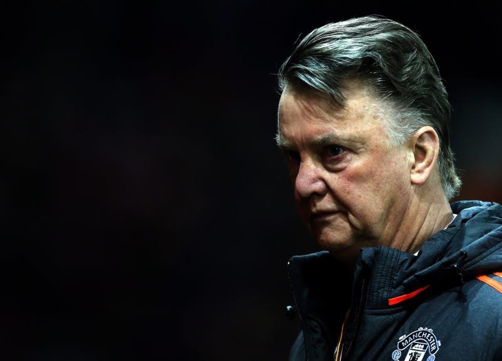 Van Gaal cargó contra las estrellas de Países Bajos. EFE/Archivo
