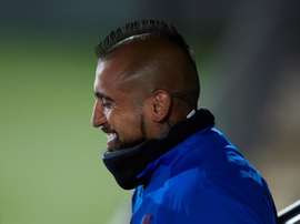 Vidal spazzia via i rumors. EFE