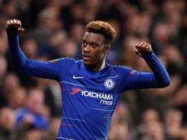 Last News C Hudson Odoi Chelsea Besoccer