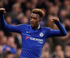 Last News C Hudson Odoi Chelsea Besoccer