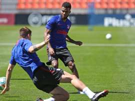 Lemar piace allo United. EFE