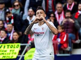 Lucas Ocampos est très motivé par l'intérêt du Real Madrid.