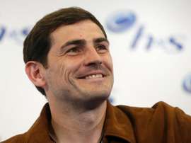 Casillas cumple años entre la nostalgia y los elogios de rivales y compañeros. EFE/Archivo
