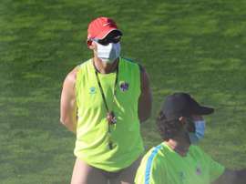 El ambiente sigue caldeado en el Rayo. EFE