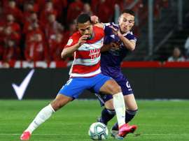 Diego Martínez ya tiene a todos sus jugadores a su disposición. EFE