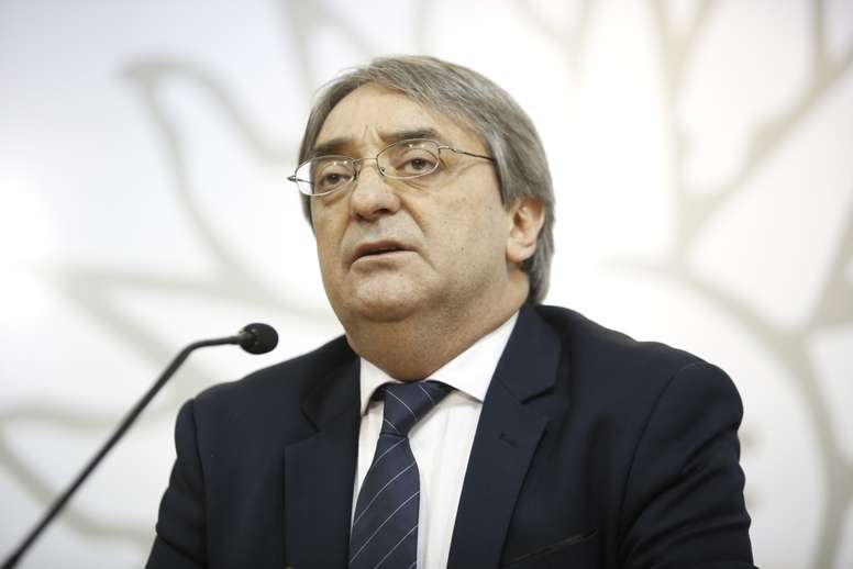 En la imagen, el presidente honorario del Consejo Iberoamericano del Deporte (CID), Fernando Cáceres. EFE/Ana Paula Chain/Archivo