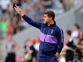 Pochettino pourrait rejoindre une équipe portugaise. EFE