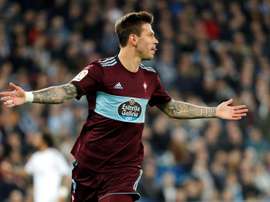 Smolov alabó a la plantilla del Celta. EFE