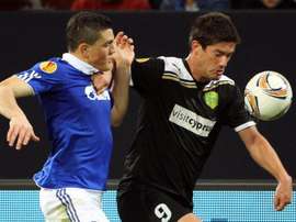 Un triste final para Mrdakovic. EFE