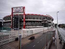 The Argentine transfer window will open in July. EFE