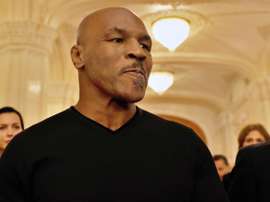 En la imagen, el expúgil estadounidense Mike Tyson. EFE/Archivo