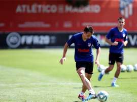 Everton were the first to show interest in the player. EFE