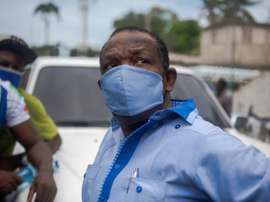 La FIFA suspende al presidente de Haiti por presuntos abusos sexuales