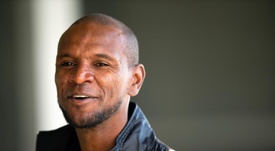 Abidal has been sacked. EFE