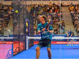 El jugador Francisco Paquito Navarro. EFE/Antonio Paz/Archivo