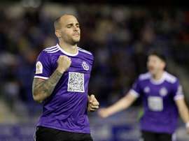 Sandro no quiere pensar en su futuro. EFE