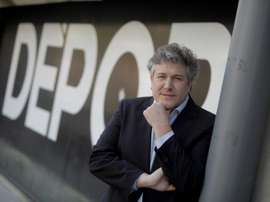 El Dépor defiende el rescate de Abanca y critica las palabras de Otero. EFE/Cabalar