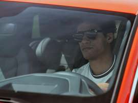 Varane confirmó que el Real Madrid tiene muchas ganas de jugar. EFE